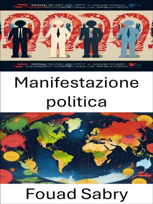 cover image of Manifestazione politica